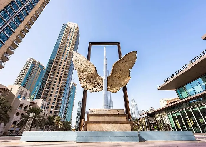 Lux Burj Views -Boulevard -Prime Location Downtown Dubai