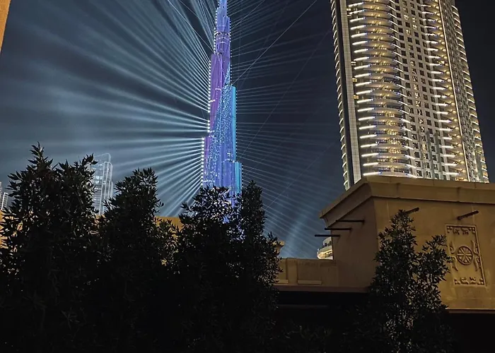 Lux Burj Views -Boulevard -Prime Location Downtown Dubai
