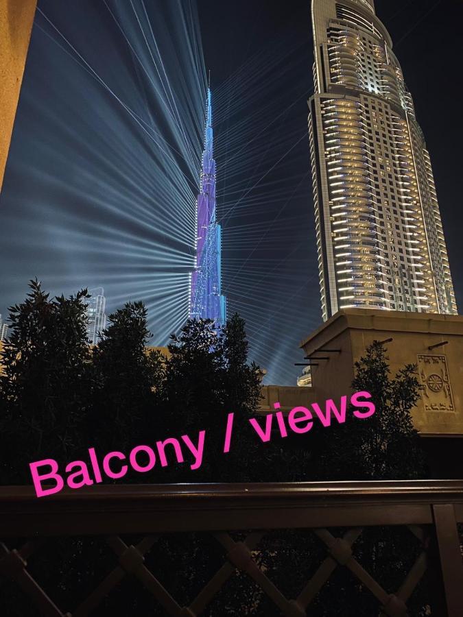 Apartment Lux Burj Views -boulevard -prime Location Downtown *