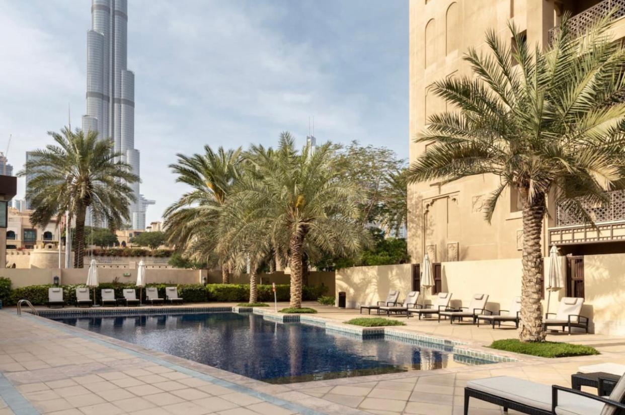 Apartment Lux Burj Views -boulevard -prime Location Downtown *