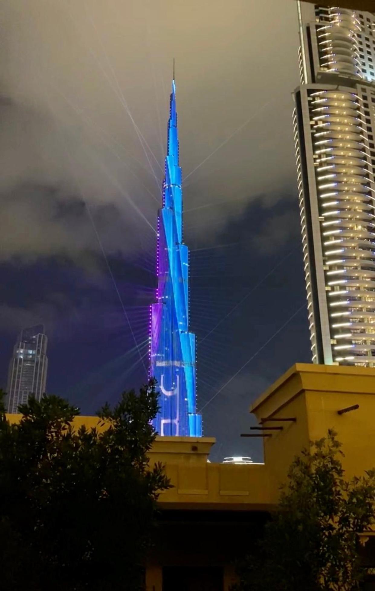 Lux Burj Views -boulevard -prime Location Downtown Apartment *