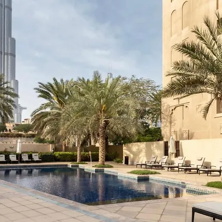 Lux Burj Views -Boulevard -Prime Location Downtown Dubai Exterior photo