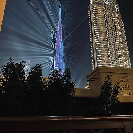 Lux Burj Views -Boulevard -Prime Location Downtown Dubai Exterior photo